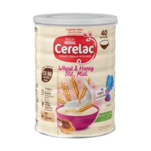 Cerelac Wheat & Honey with Milk