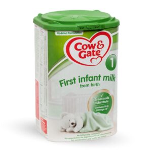 Cow & Gate 1 First Infant Milk ( Ireland, 800g)
