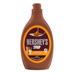 HERSHEY'S Caramel Flavored Syrup 623gm