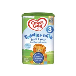 Cow & Gate 3 Growing Up Milk (Ireland, 800g)