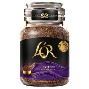 L'OR Intense Rich & Aromatic Instant Coffee 100gm