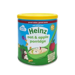 Heinz Creamy Oat & Apple Porridge 200gm UK