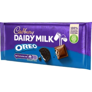 Cadbury Dairy Milk Oreo (120g) UK