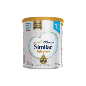 Similac Advance Gold Stage 1 (Infant Formula) 400gm USA