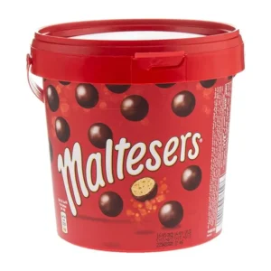 Maltesers Chocolate Bucket 400gm UK