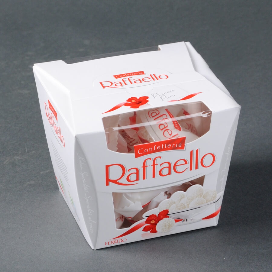 Ferrero Raffaello 150gm Poland