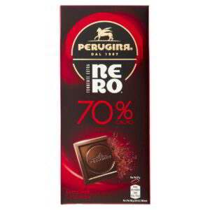 Perugina Nero Fondente Extra 70% Cacao (85g) France