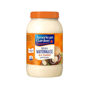 American Garden Real Mayonnaise (887ml)