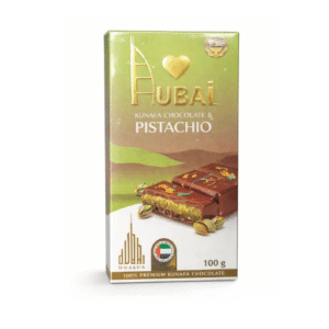 Dubai kunafa chocolate  pistachio 100gm