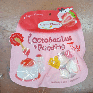 Clever Mama Lactobacillus Pudding (230g / 10 Cups)