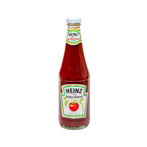 Heinz Tomato Ketchup (600ml)