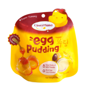 Clever Mama Egg Pudding (230g / 10 Cups)