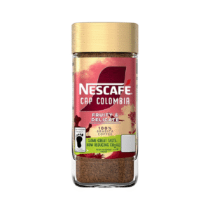 NESCAFÉ Cap Colombia Instant Coffee 95gm