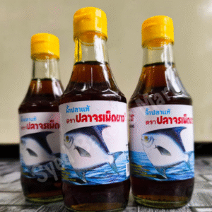 Silver Pomfret Fish Sauce (200ml)