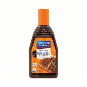 American Garden Original BBQ Sauce (510g)