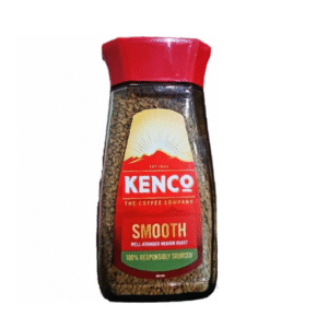 KENCO Smooth Instant Coffee 200g