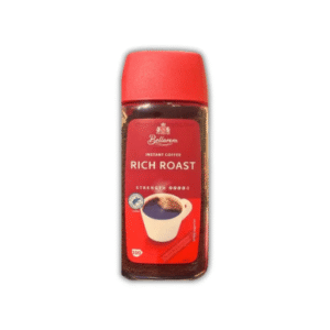 Bellarom Rich Roast Instant Coffee 200gm