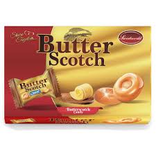 Turkish Butterscotch / Butter Toffee (200g)