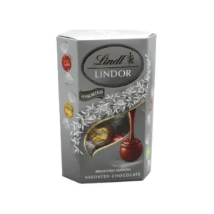 Lindt Lindor Assorted Chocolate Truffles (Switzerland) 200gm