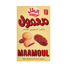 Al Batal Maamoul with Selected Saudi Dates (272g)