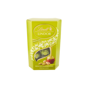 Lindt Lindor Pistachio (200g) - (Switzerland)