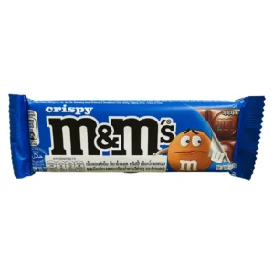 M&M's Crispy (44g) - China Edition