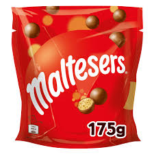 Maltesers Milk Chocolate Sharing Pouch (175g)