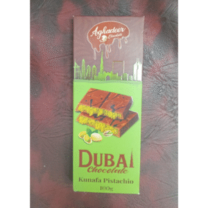 Aghadeer Dubai Pistachio (100g) Dubai