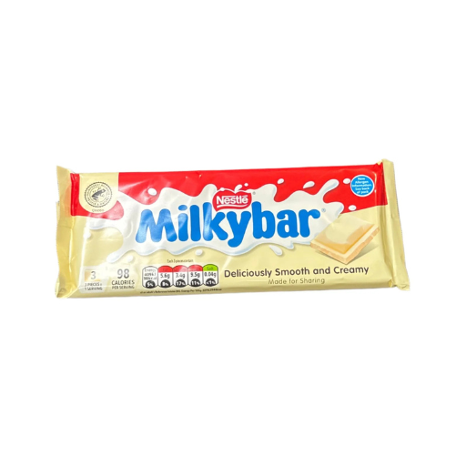 Nestle Milkybar White Chocolate (90g)