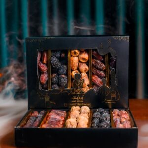 Ramadan Corporate Kejur Gift Box (5 Items Combo)